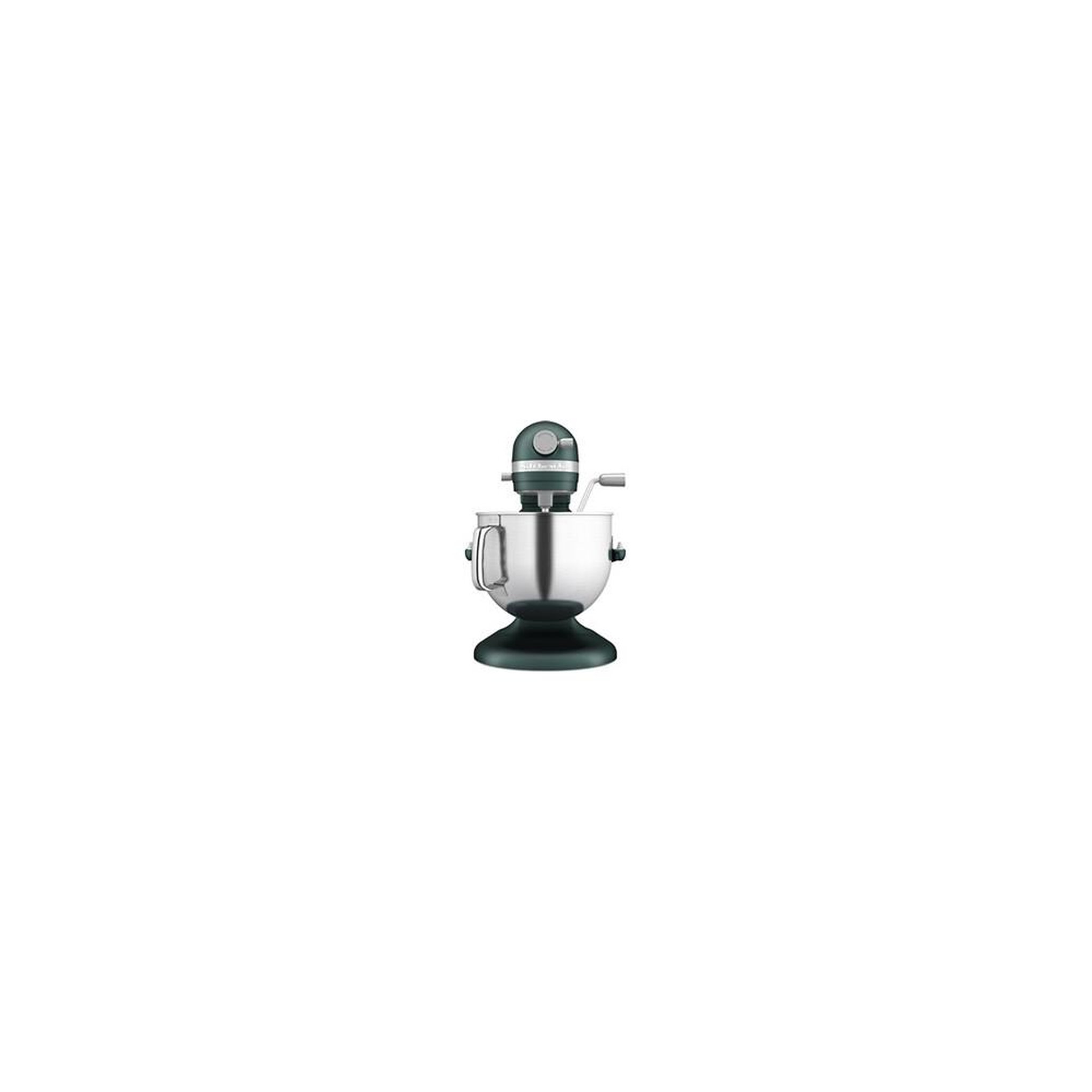 Voir la diapositive 6 : KitchenAid Robot pâtissier 5KSM70SHXEPP vert sapin