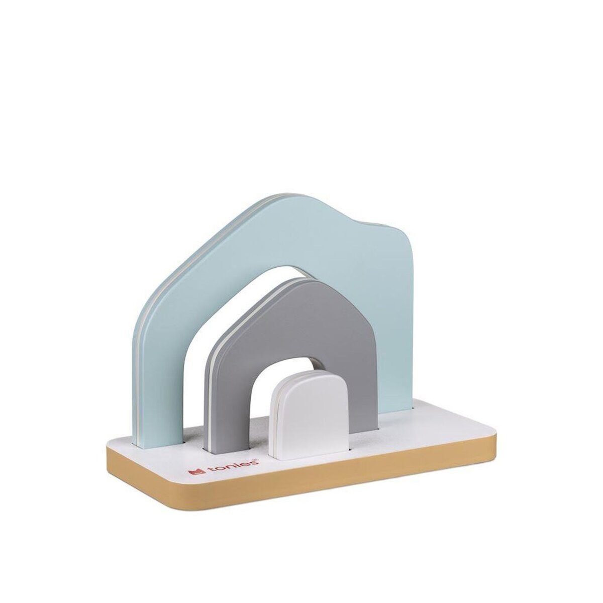 TONIES Mini étagère à poser pour conteuse Toniebox Tonies La Maison merveilleuse