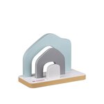 TONIES Mini étagère à poser pour conteuse Toniebox Tonies La Maison merveilleuse