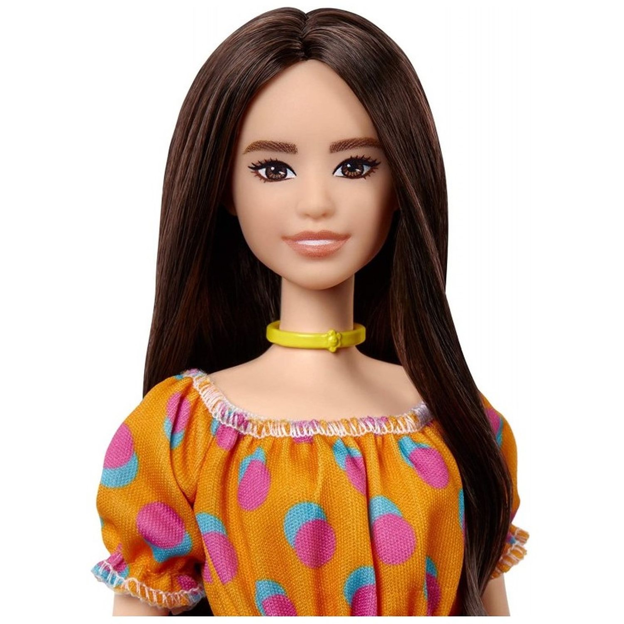 Voir la diapositive 2 : BARBIE Barbie Fashionista Doll
