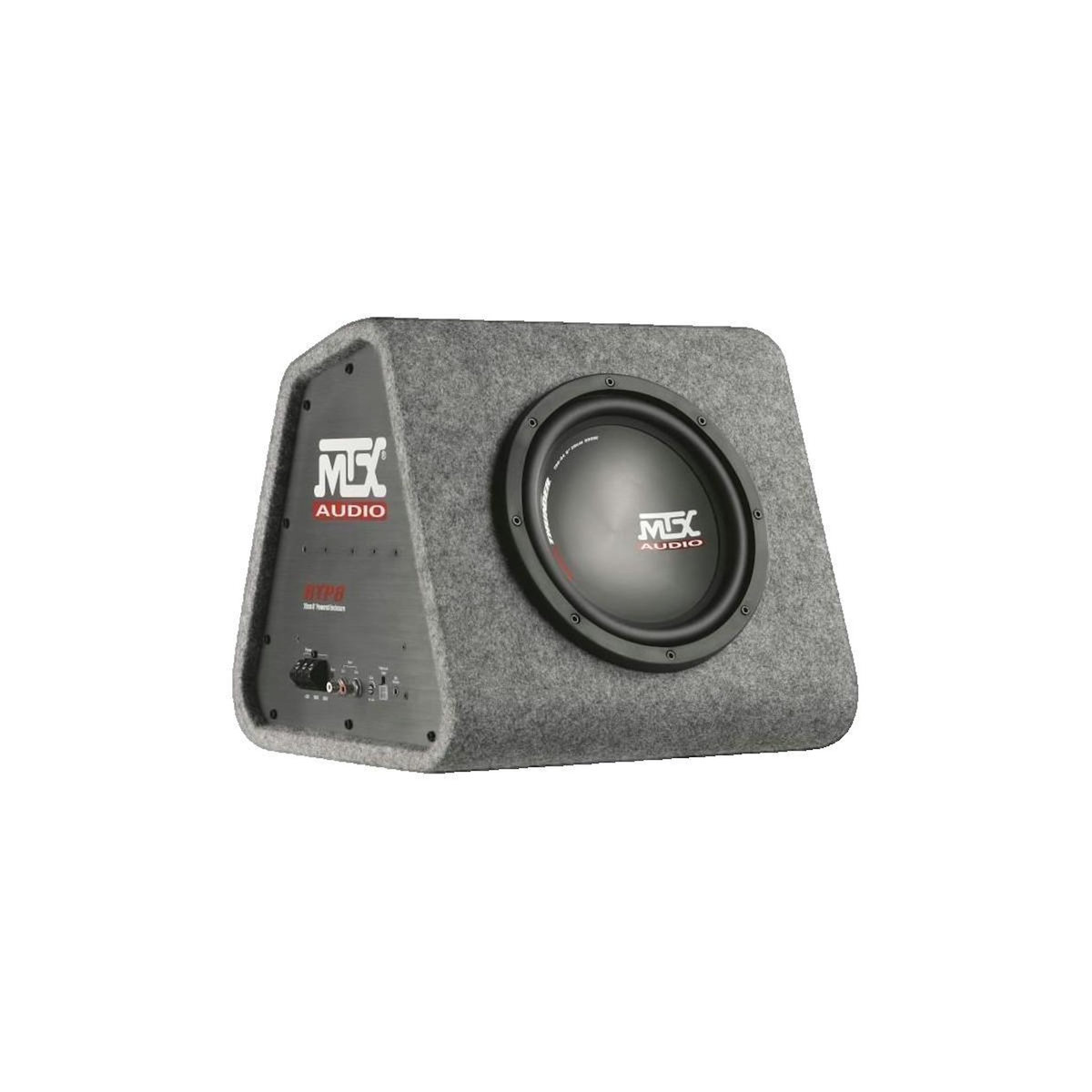 MTX AUDIO Caisson amplifié MTX Audio RTP8 120 W RMS