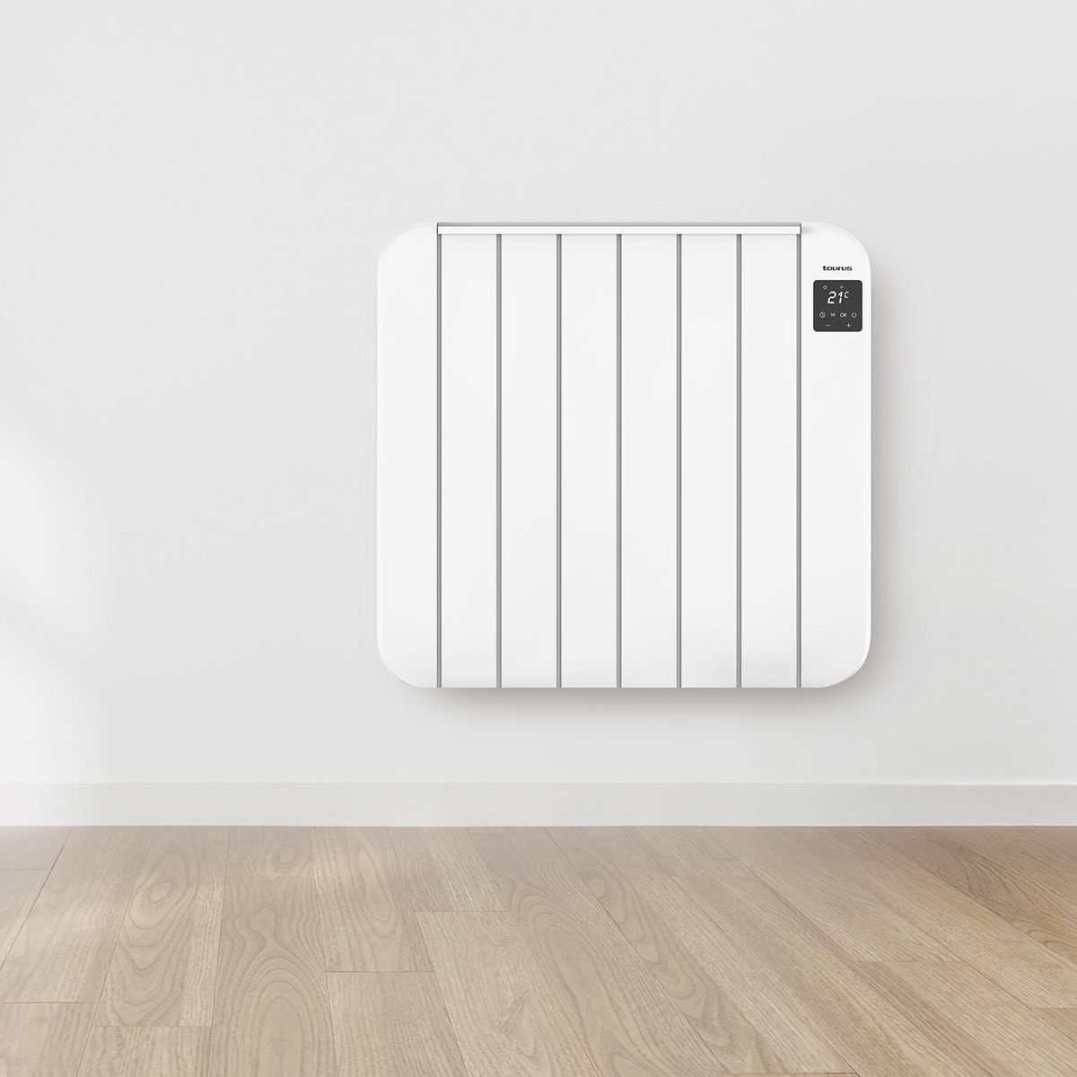 Taurus Radiateur électrique 1500w blanc - persia 1500