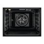 Voir la diapositive 3 : ELECTROLUX Four intégrable multifonction 65l 60cm a+ pyrolyse inox - KOHFP46BX