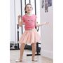 Voir la diapositive 2 : INEXTENSO T-shirt manches courtes fille 
