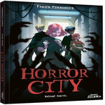 HORROR CITY : DOSAGE MORTEL, Fernandez Fabien