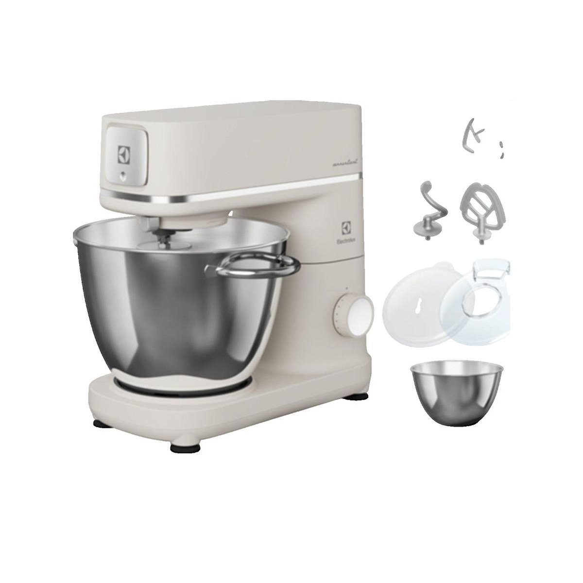 ELECTROLUX Robot de cuisine Electrolux E6KM1-4OWT blanc