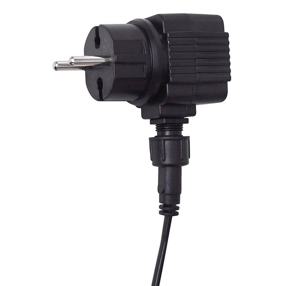 VIDAXL Lame d'eau rectangulaire a LED 45 cm en acier inoxydable pour piscine