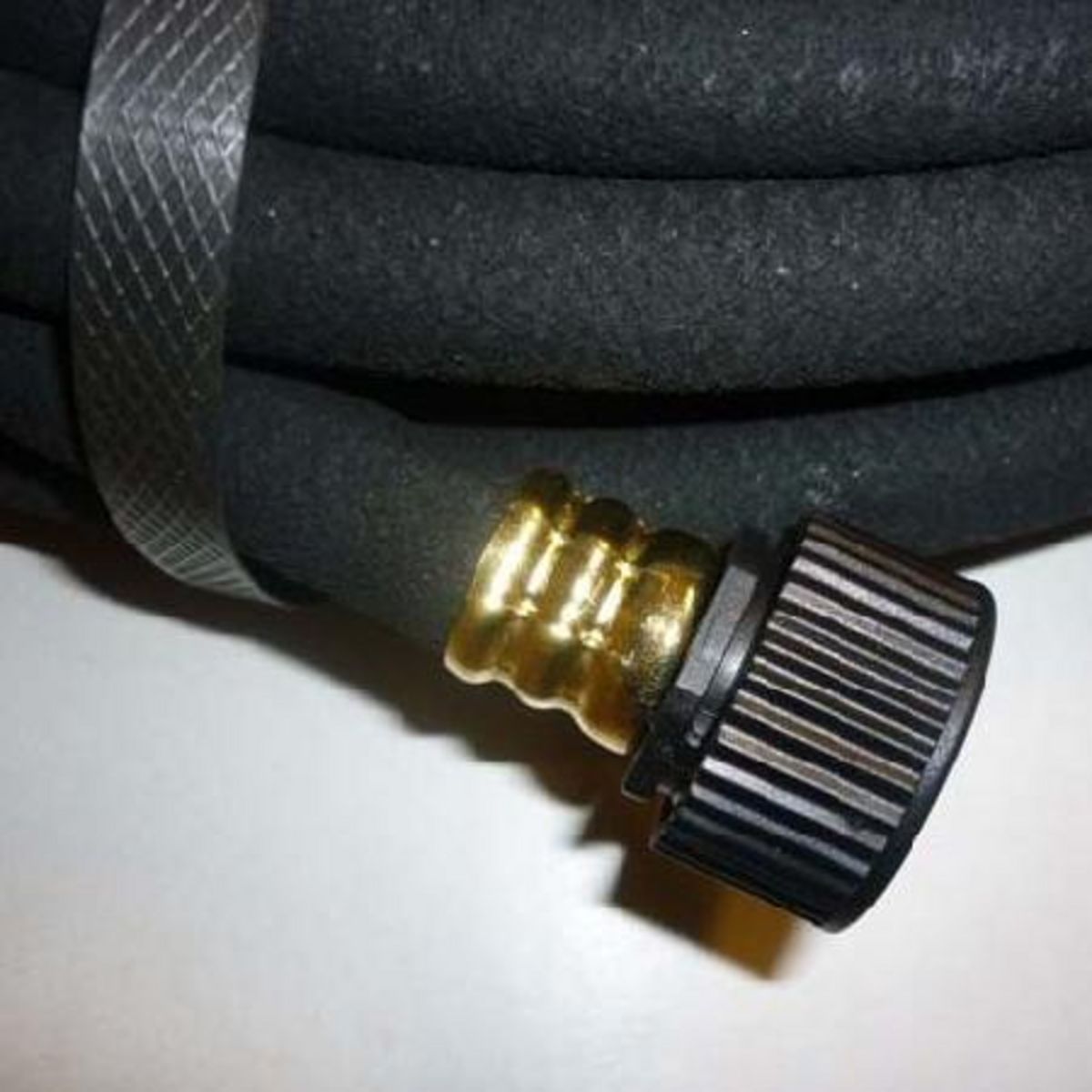 Tuyau poreux - 15m + connexion potager / haies