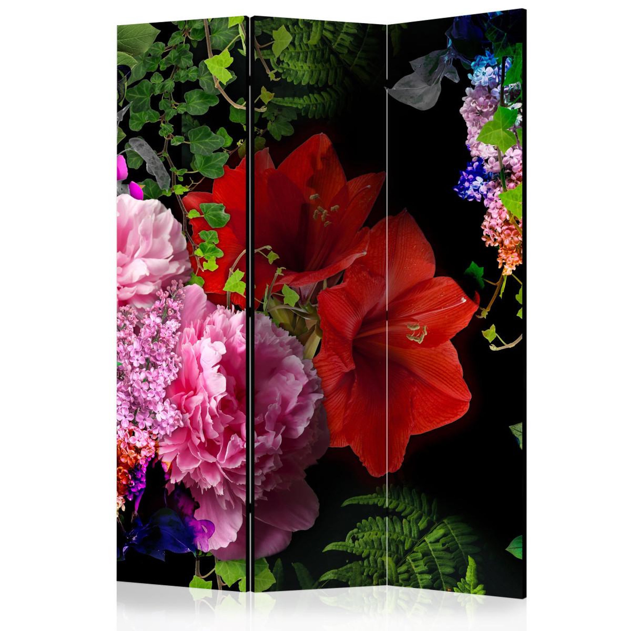 Paris Prix Paravent 3 volets  summer evening  135x172cm