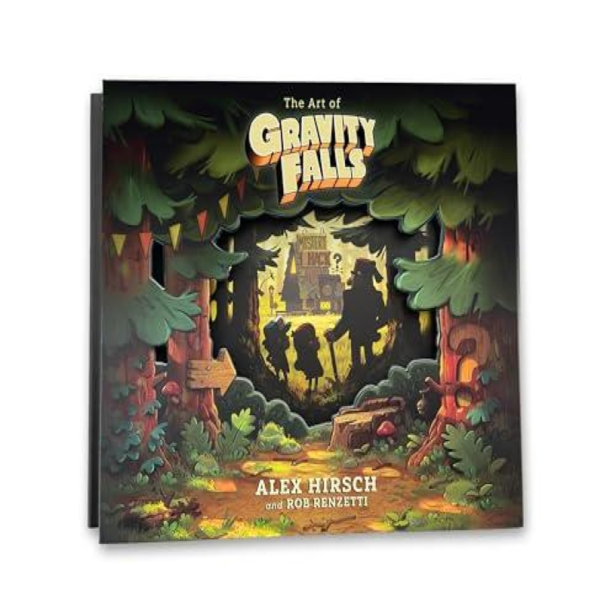 LIVRES The Art of Gravity Falls