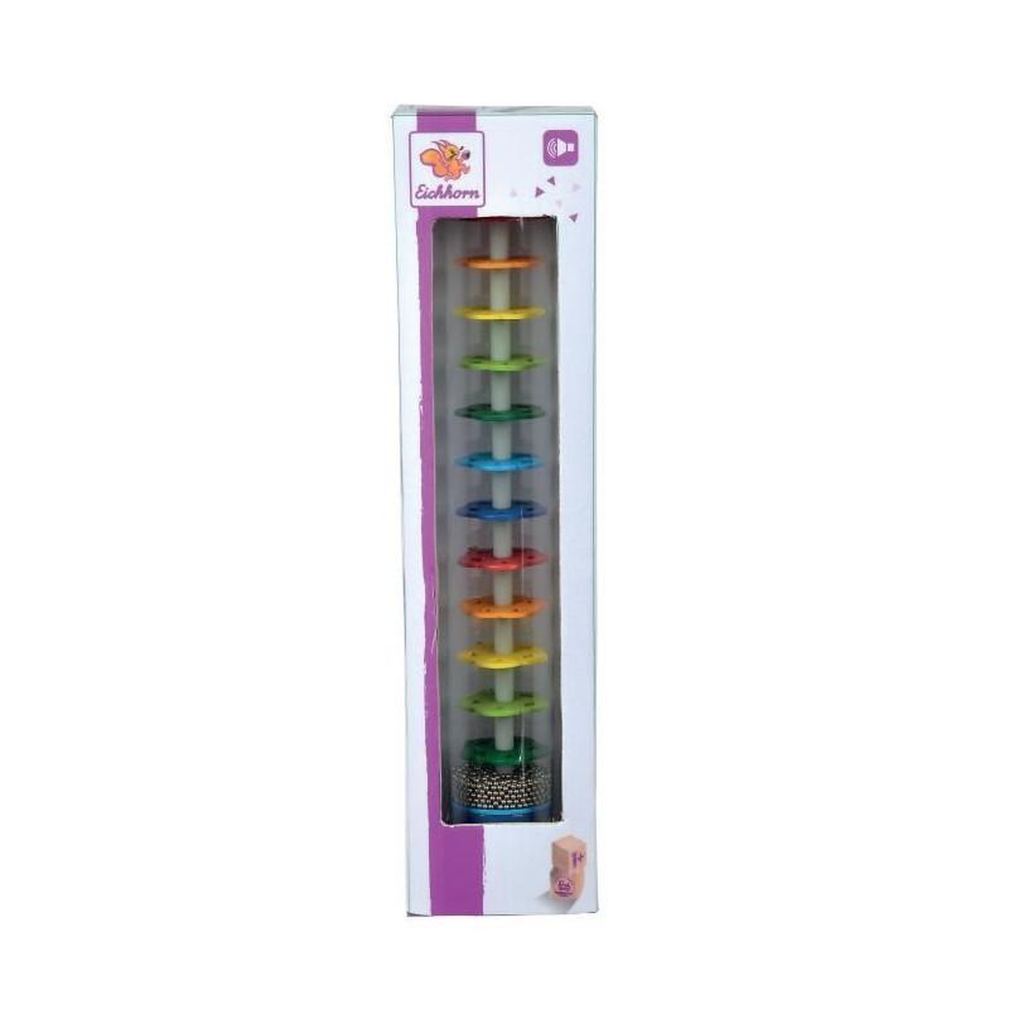 Eichhorn Eichhorn - Bâton de Pluie Multicolore - Des 12 Mois