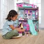 Voir la diapositive 8 : Kidkraft Maison de poupée Purrfect Pet avec accessoires son et lumière