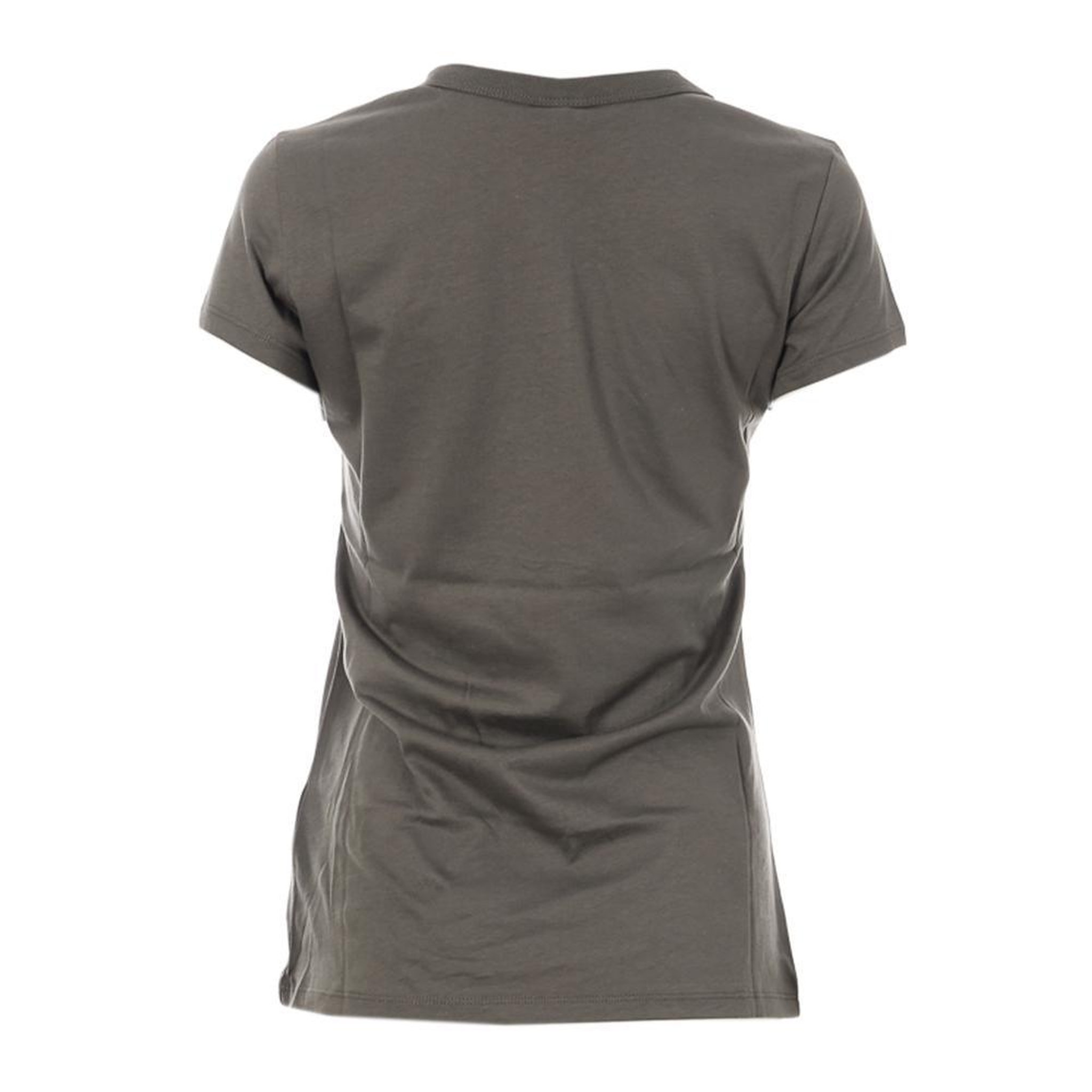 Voir la diapositive 2 : G-Star Raw T-shirt Gris Femme G-Star Raw Circle