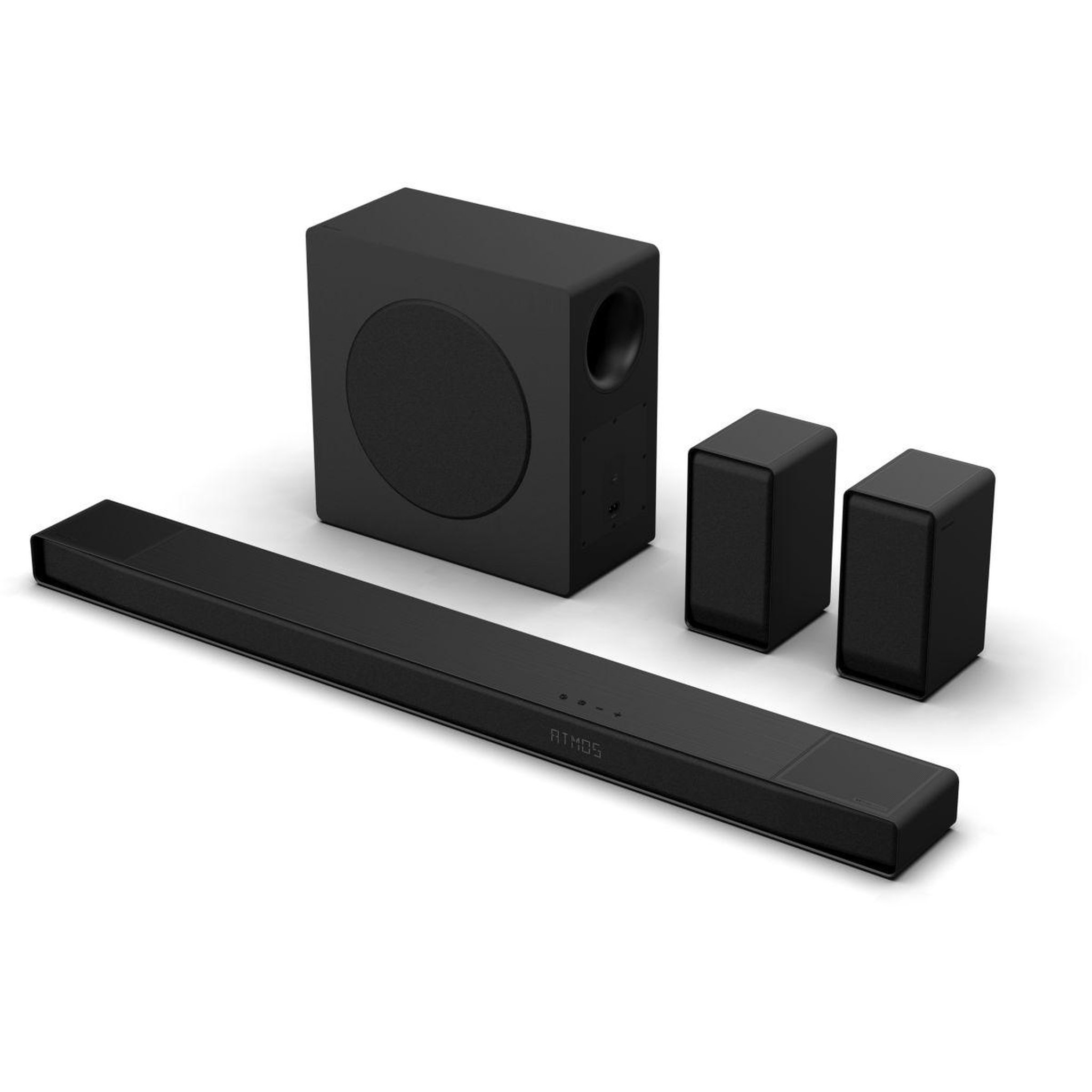Voir la diapositive 5 : Hisense Barre de son ax5140q