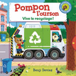 POMPON L'OURSON : VIVE LE RECYCLAGE !, Davies Benji