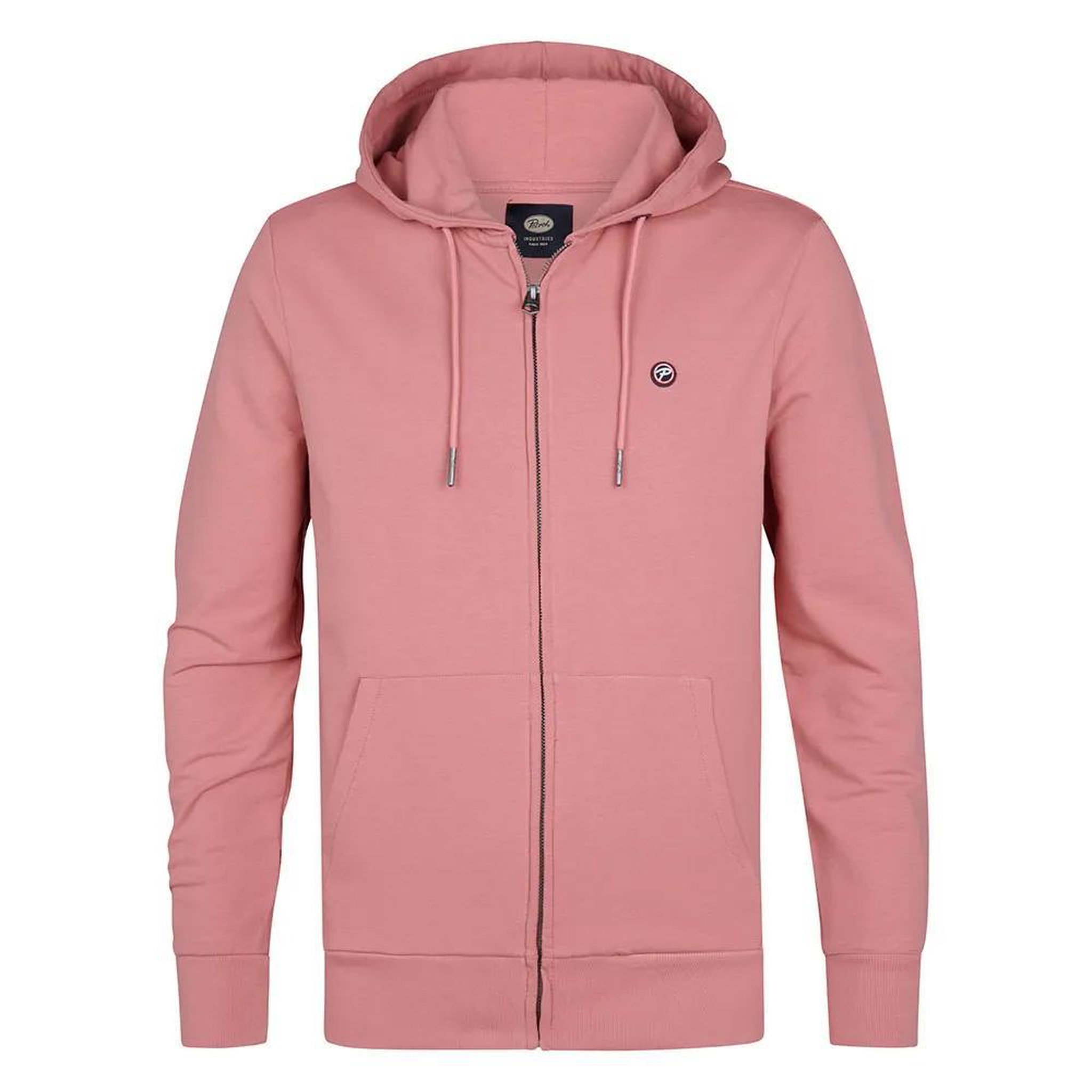 Petrol Industries Sweat Rose Homme Petrol Industries Hooded 3050. Coloris disponibles : Rose