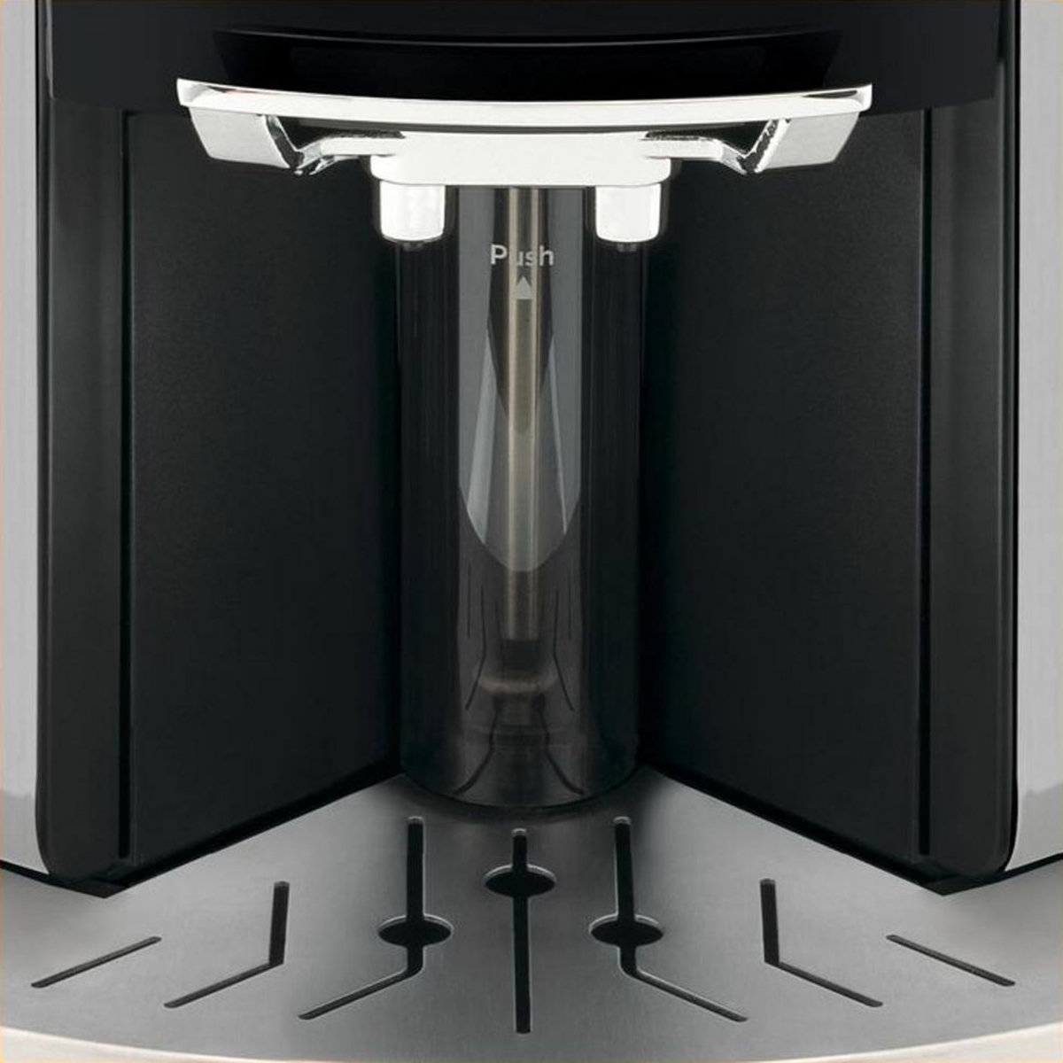 KRUPS Robot café 15 bars noir/inox - ea907d10