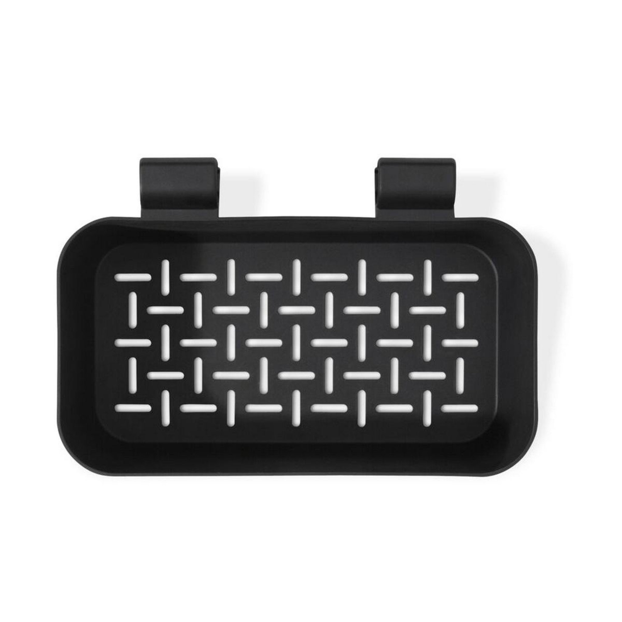 Voir la diapositive 4 : Weber Porte condiments noir pour barbecue - 3400105
