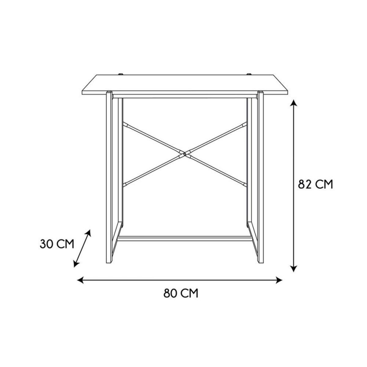 The Home Deco Factory Console Loka