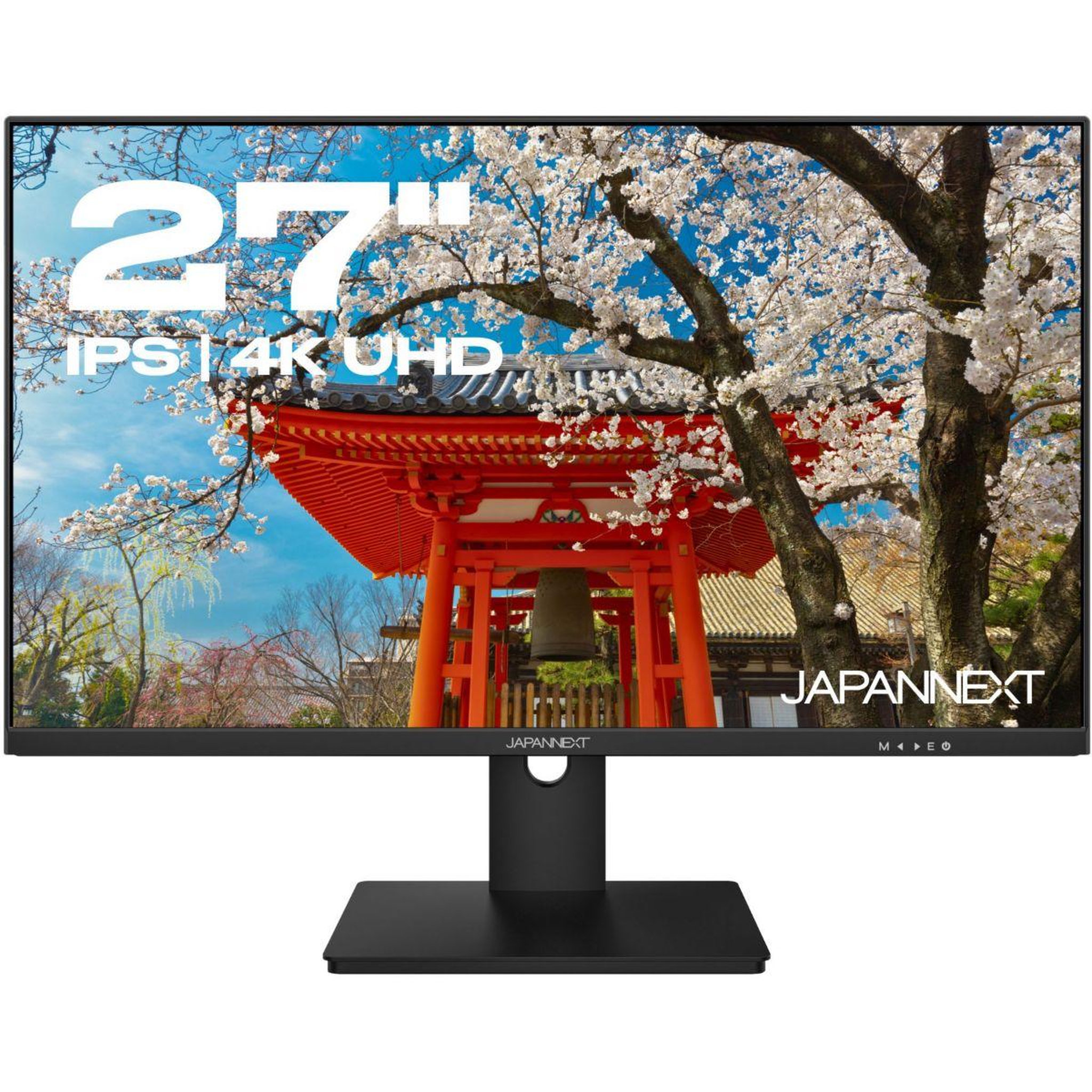 Voir la diapositive 2 : JAPANNEXT Ecran pc 4k jn-ips2707uhdr plat 27  ips e-led 4k uhd hdr10 amd freesync
