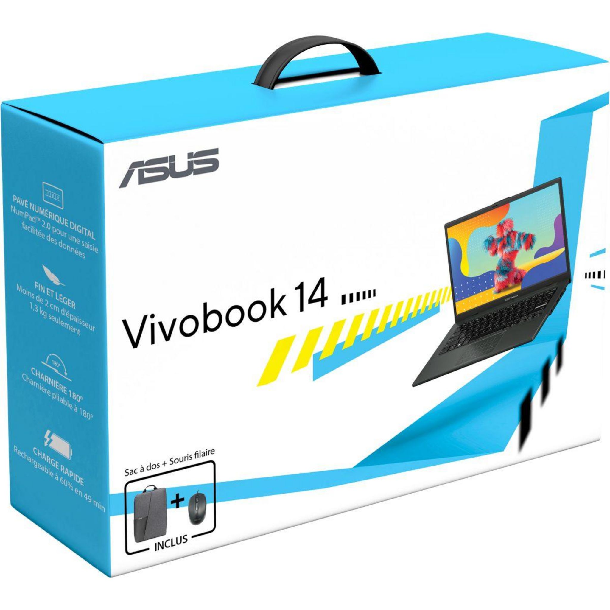 Dalle Ecran 14" LED Pour HP Pavilion X360 14-CD0019NF 1920x1080 30pin