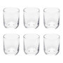 Voir la diapositive 1 : SECRET DE GOURMET Lot de 6 Verrines en Verre  Ahra  10cl Transparent