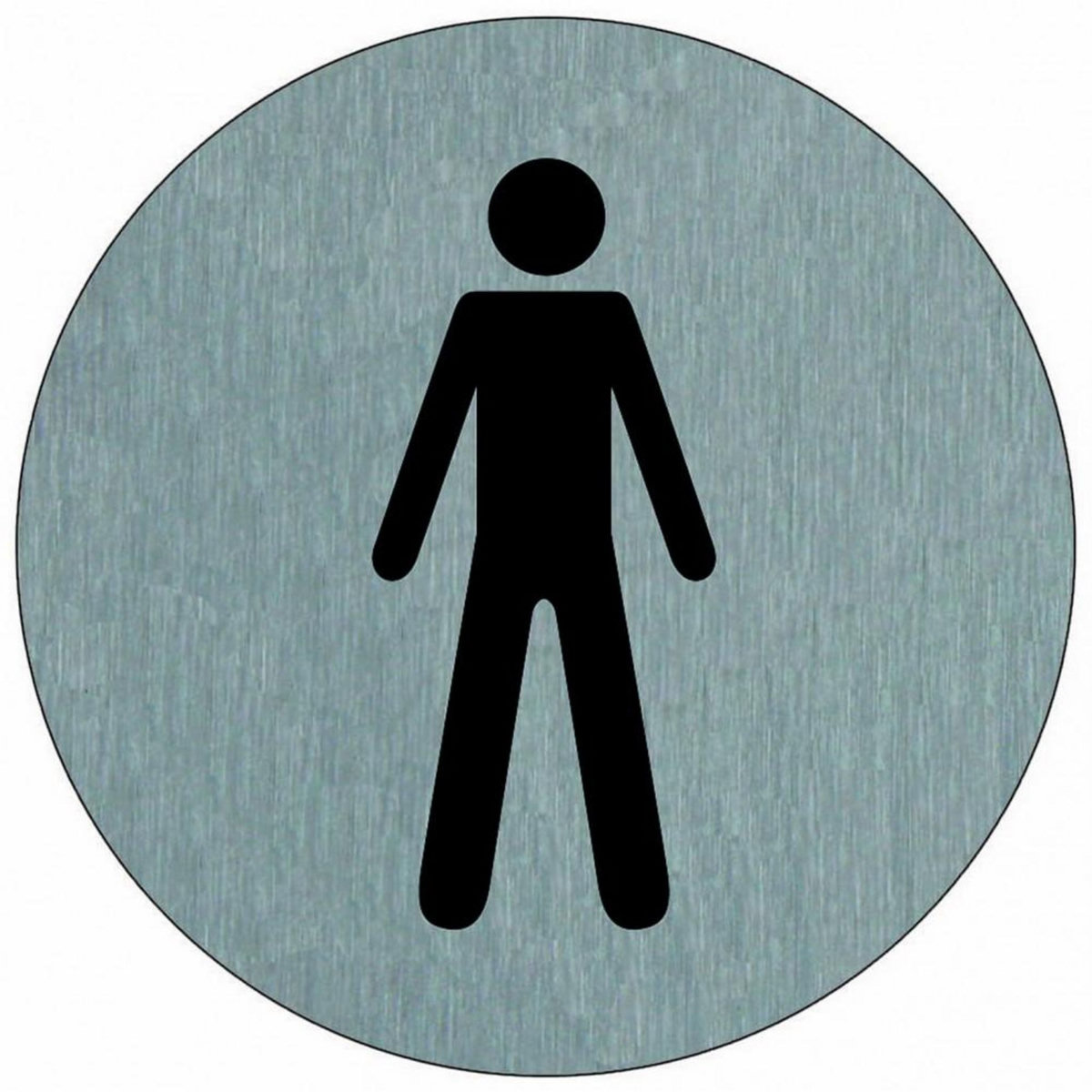 CENTRALE BRICO Disque messieurs en aluminium