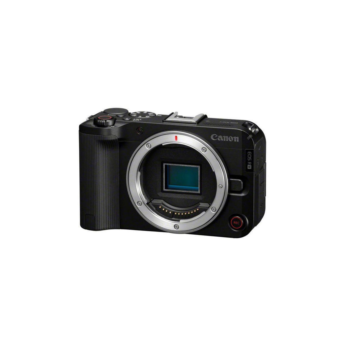 Canon Appareil photo Hybride EOS R50 V Noir Boitier nu