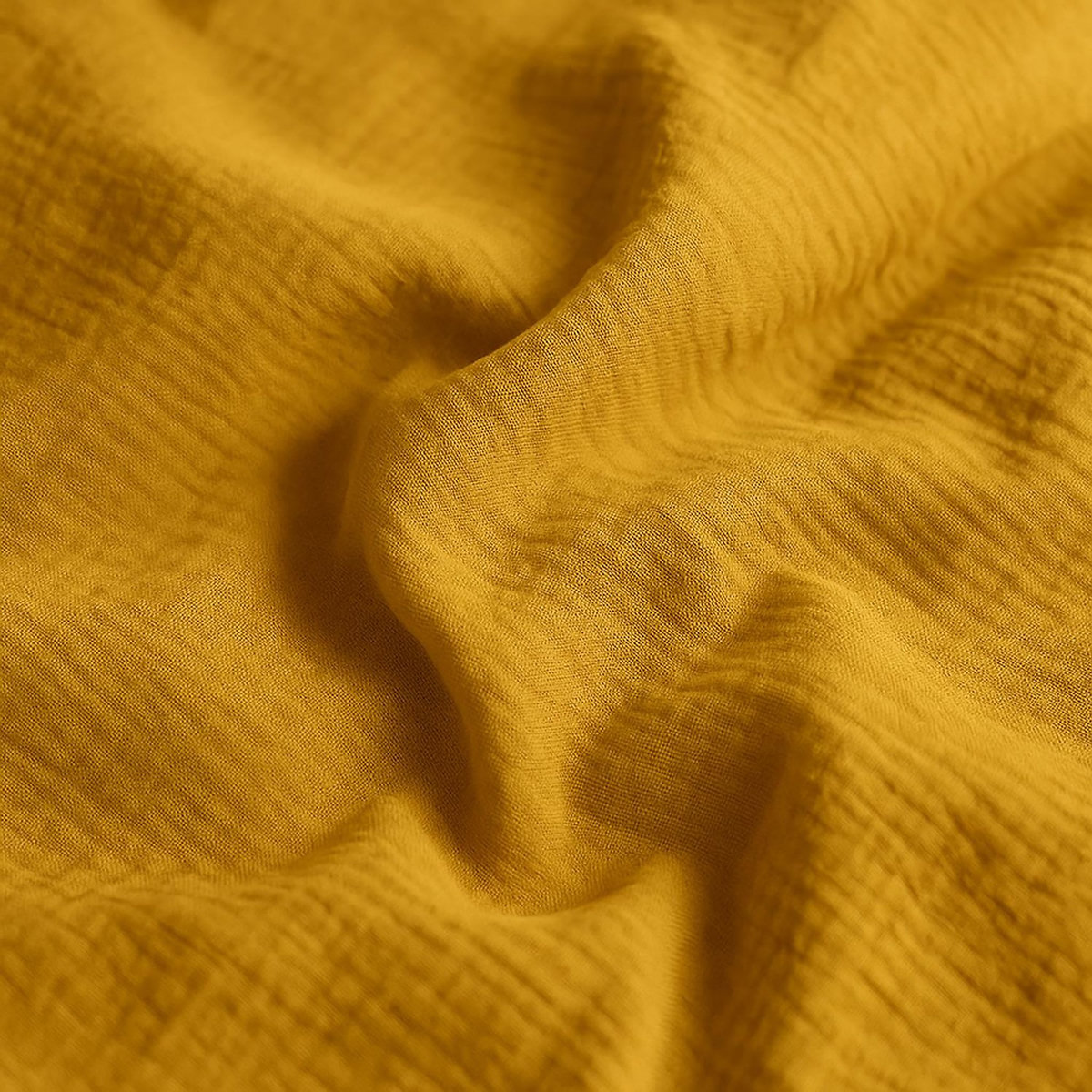 BATON ROUGE Housse de couette 100% gaze de coton