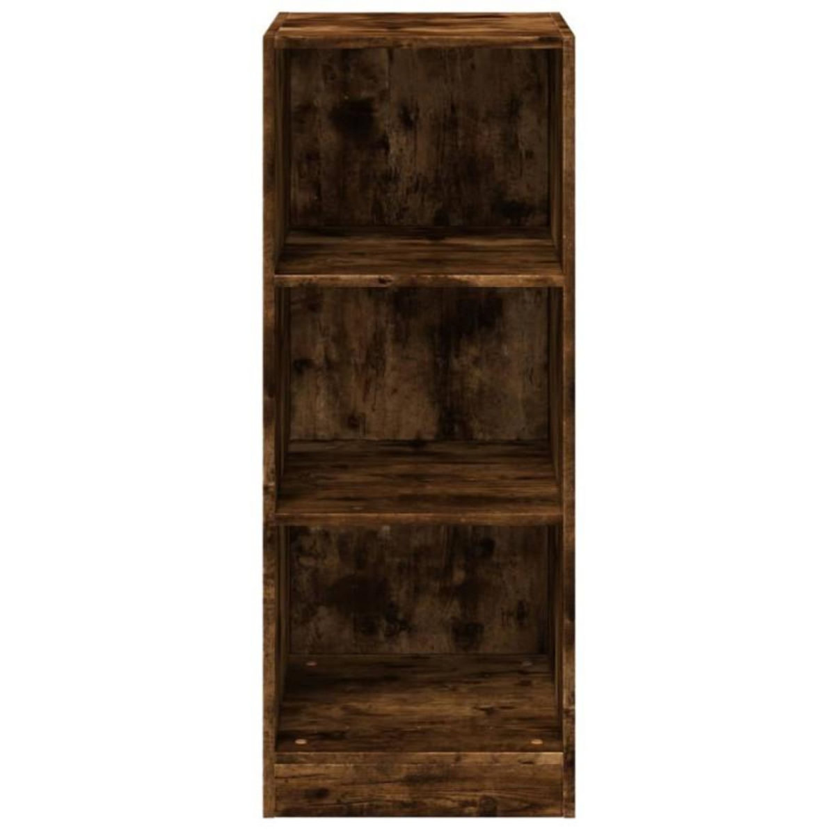 VIDAXL Garde robe chêne fumé 48x41x102 cm bois d ingénierie