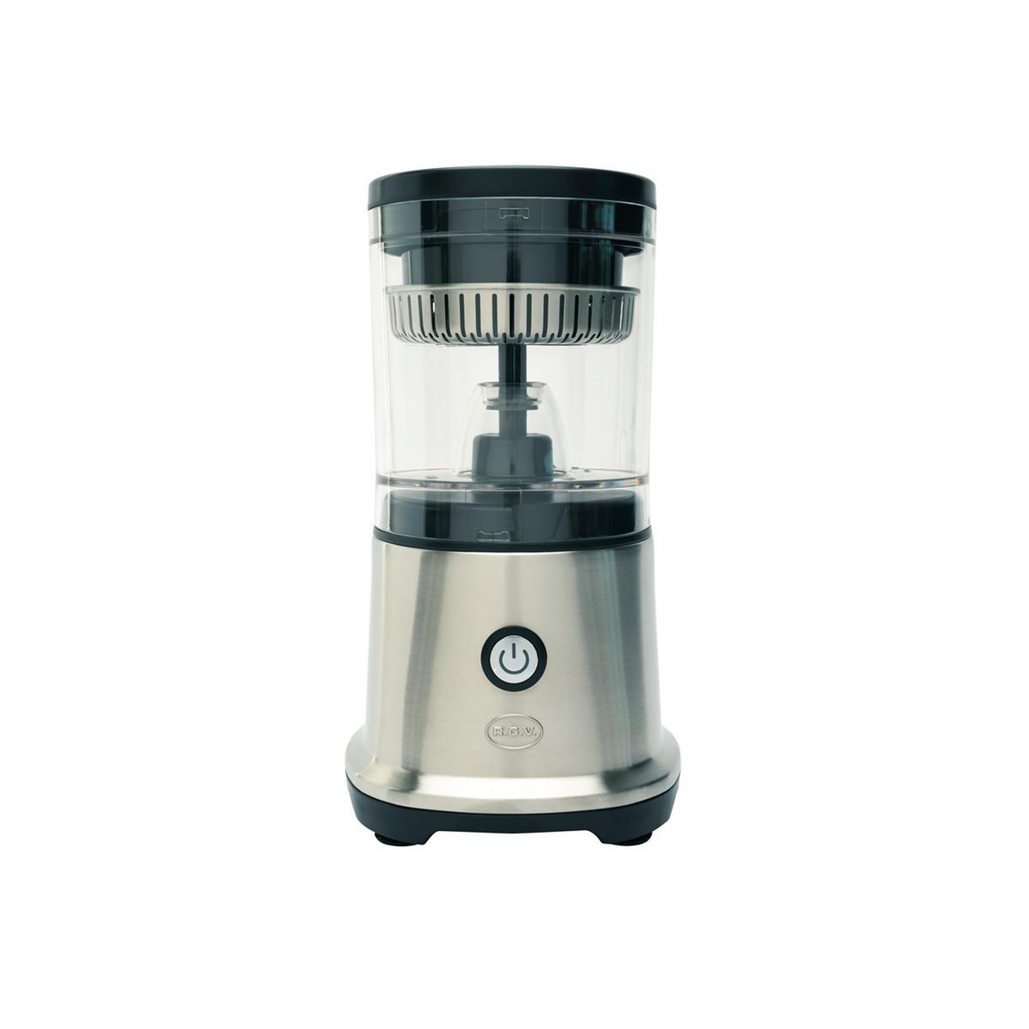 Rgv Rgv presse-agrumes électrique orange pro acier inox 130w