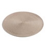 Voir la diapositive 1 : Paris Prix Set de Table  Zebulon  35cm Taupe