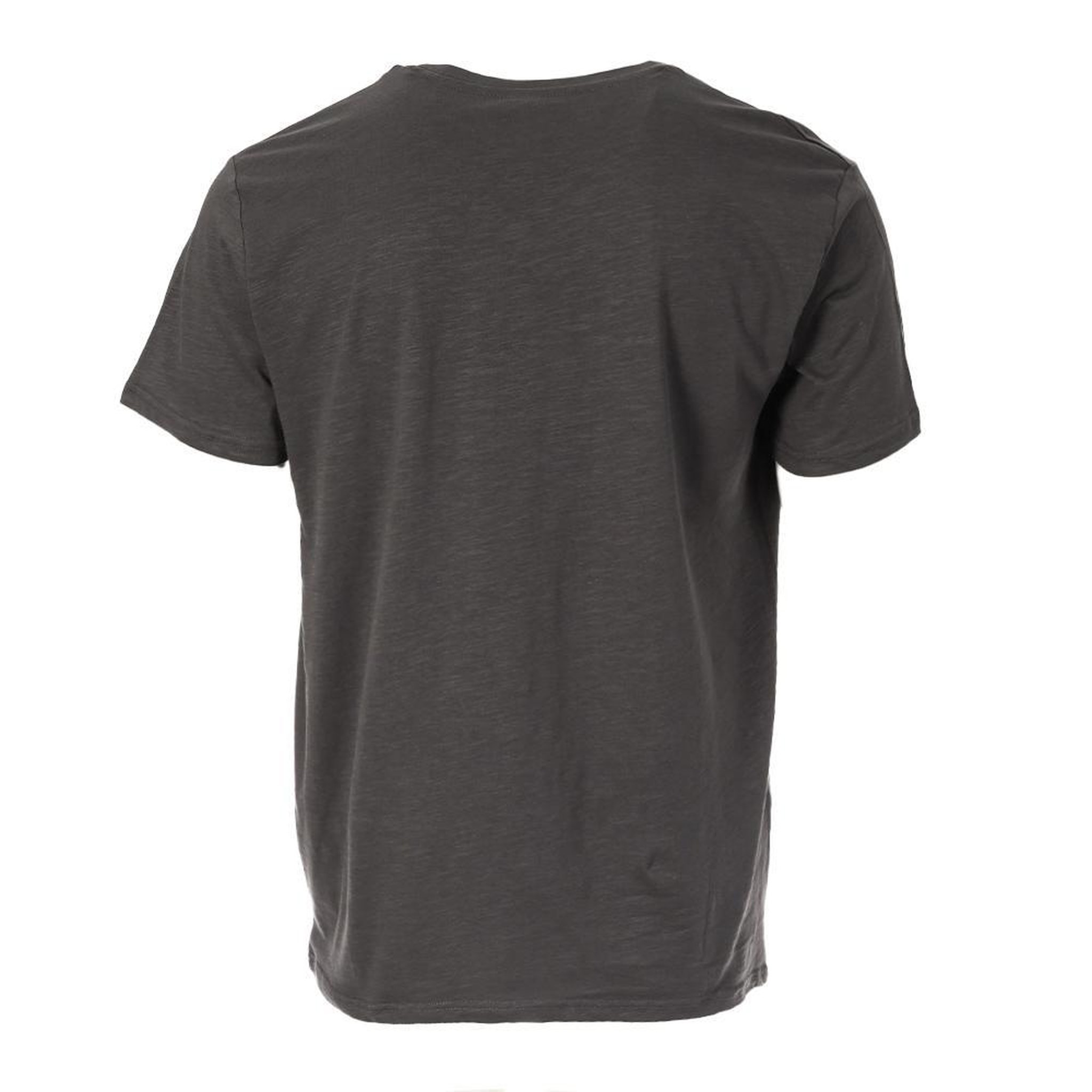 Voir la diapositive 2 : No Publik T-Shirt Noir Homme No Publik Flamme