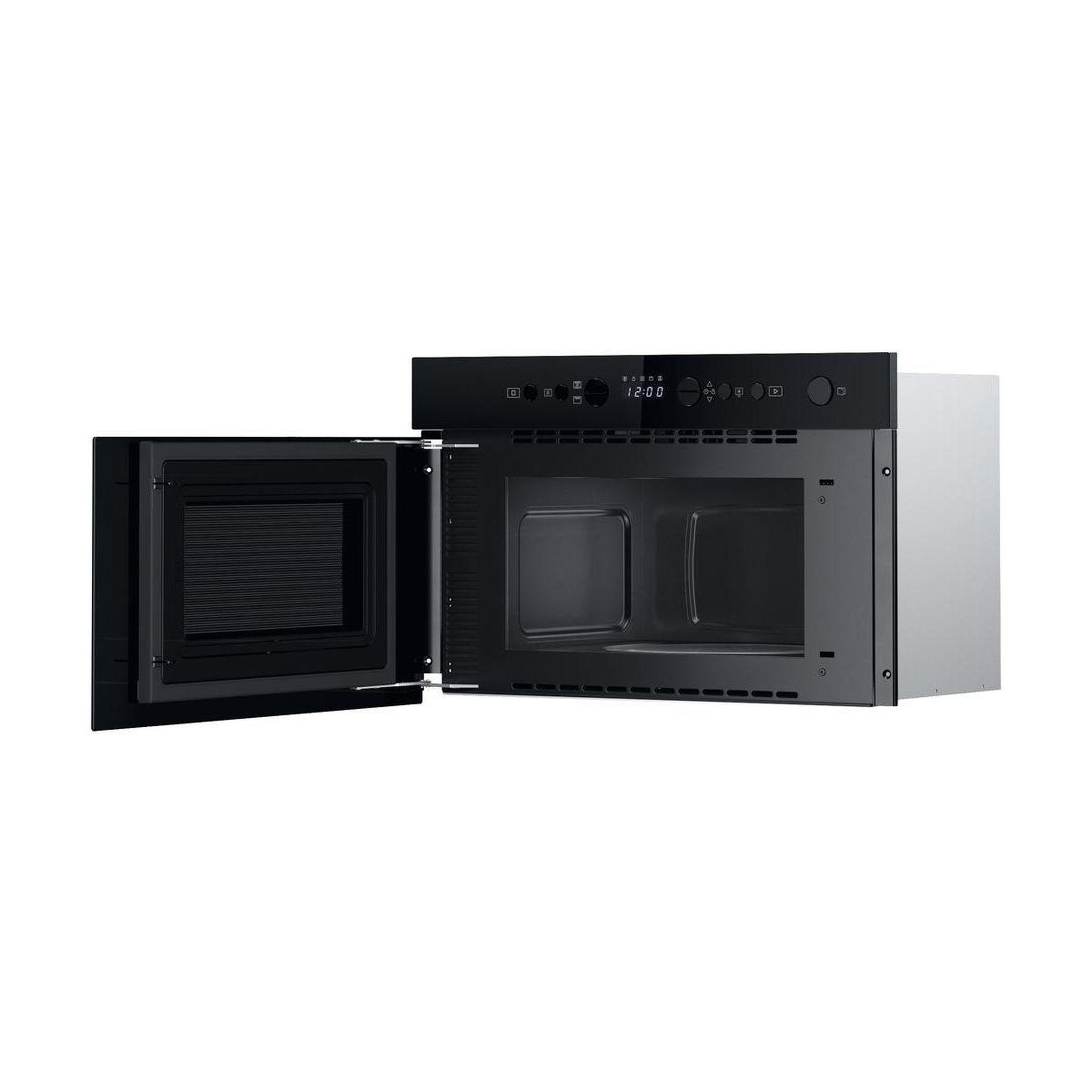 Voir la diapositive 3 : Whirlpool Micro ondes grill wmn14bbf
