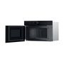 Voir la diapositive 3 : Whirlpool Micro ondes grill WMN14BBF