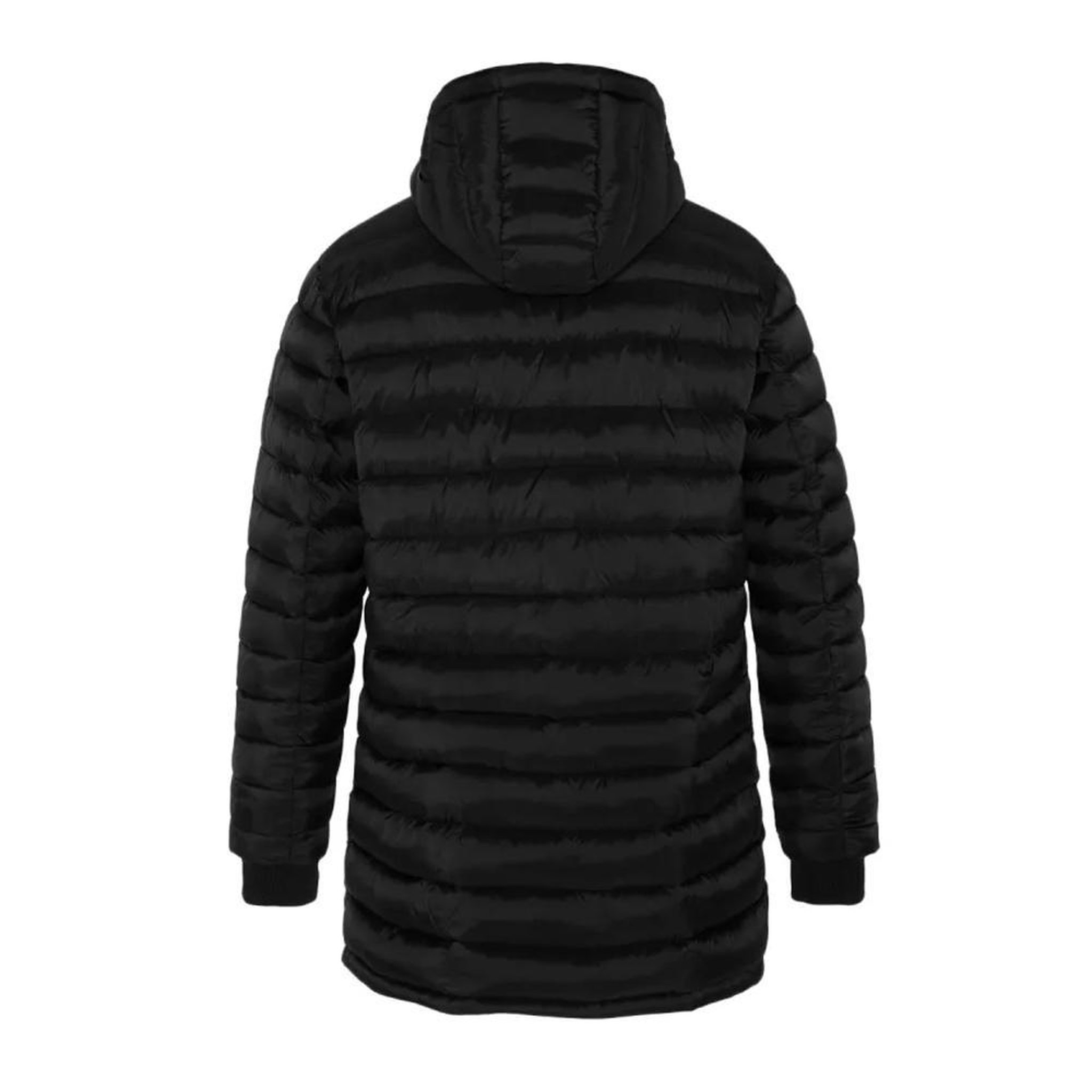 Voir la diapositive 3 : Schott Blouson Réversible Noir Homme Schott River