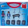 Voir la diapositive 3 : PLAYMOBIL 5610 Valise le duo de popstars