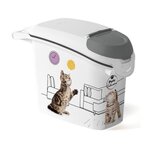 CURVER Bac a litiere 6 kg Curver PetLife 23 x 50 x 36 cm