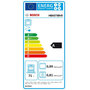 Voir la diapositive 2 : BOSCH Four intégrable multifonction 71l 60cm a pyrolyse blanc - hba573bv0