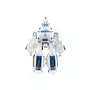 Auldey Super Wings - Véhicule transformable 18 cm + 1 figurine Astra 