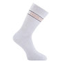 Voir la diapositive 2 : TWINDAY Lot de 2 paires de chaussettes homme type tennis Fabuleux/Beau Gosse