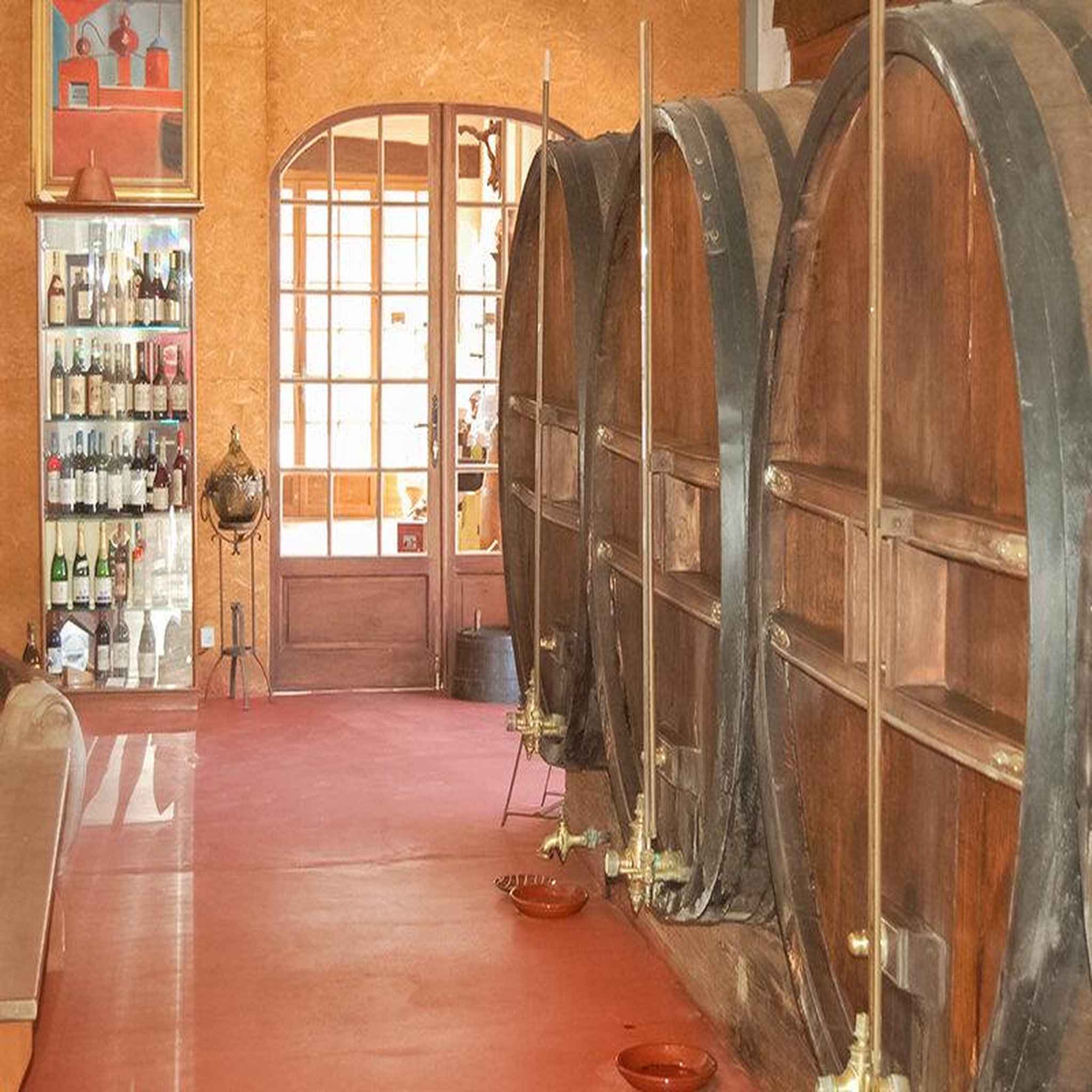 Voir la diapositive 4 : Smartbox Visite de domaine viticole et de musée avec dégustation et coffret de vins - coffret cadeau sport & aventure