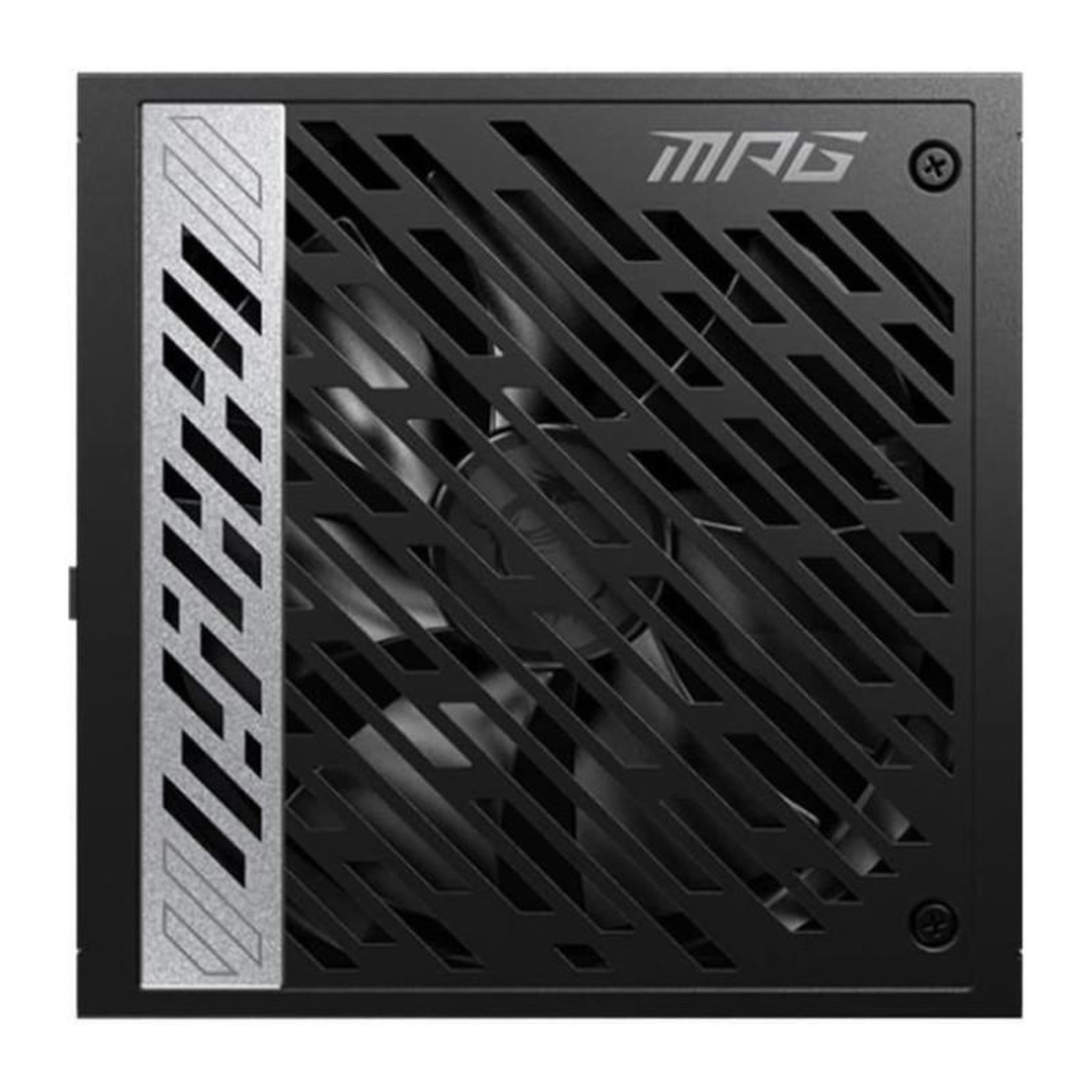Voir la diapositive 2 : MSI MPG Noir 850 W 80 + Gold