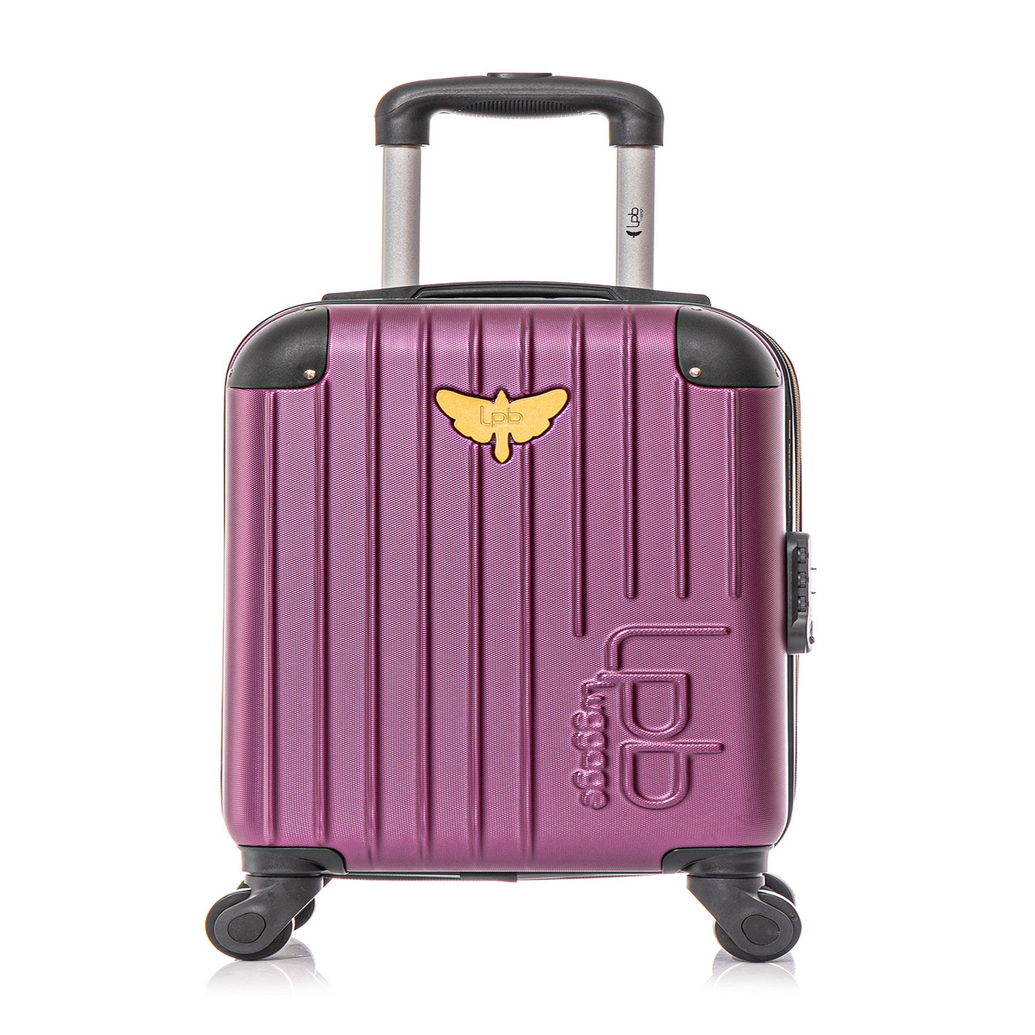 LES P'TITES BOMBES LPB Lpb luggage - valise cabine xxs marianne 46 cm 4 roues