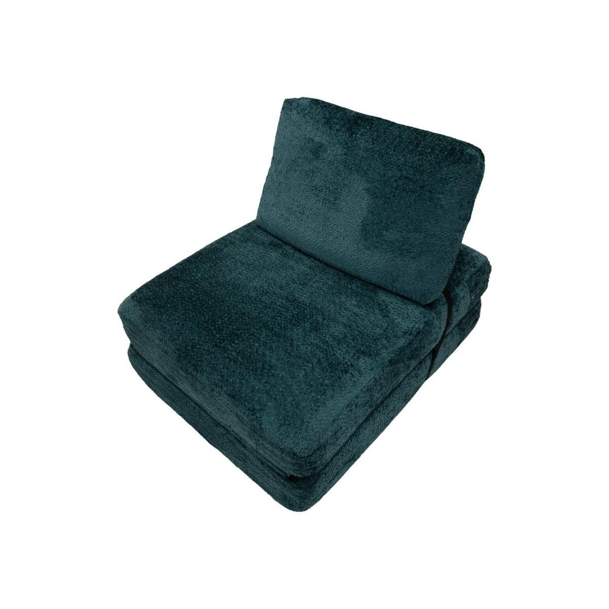 Voir la diapositive 4 : Paris Prix Chauffeuse convertible  faster  100cm bleu