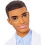 Voir la diapositive 2 : MATTEL Métiers de rêve Ken Dentiste - Barbie 