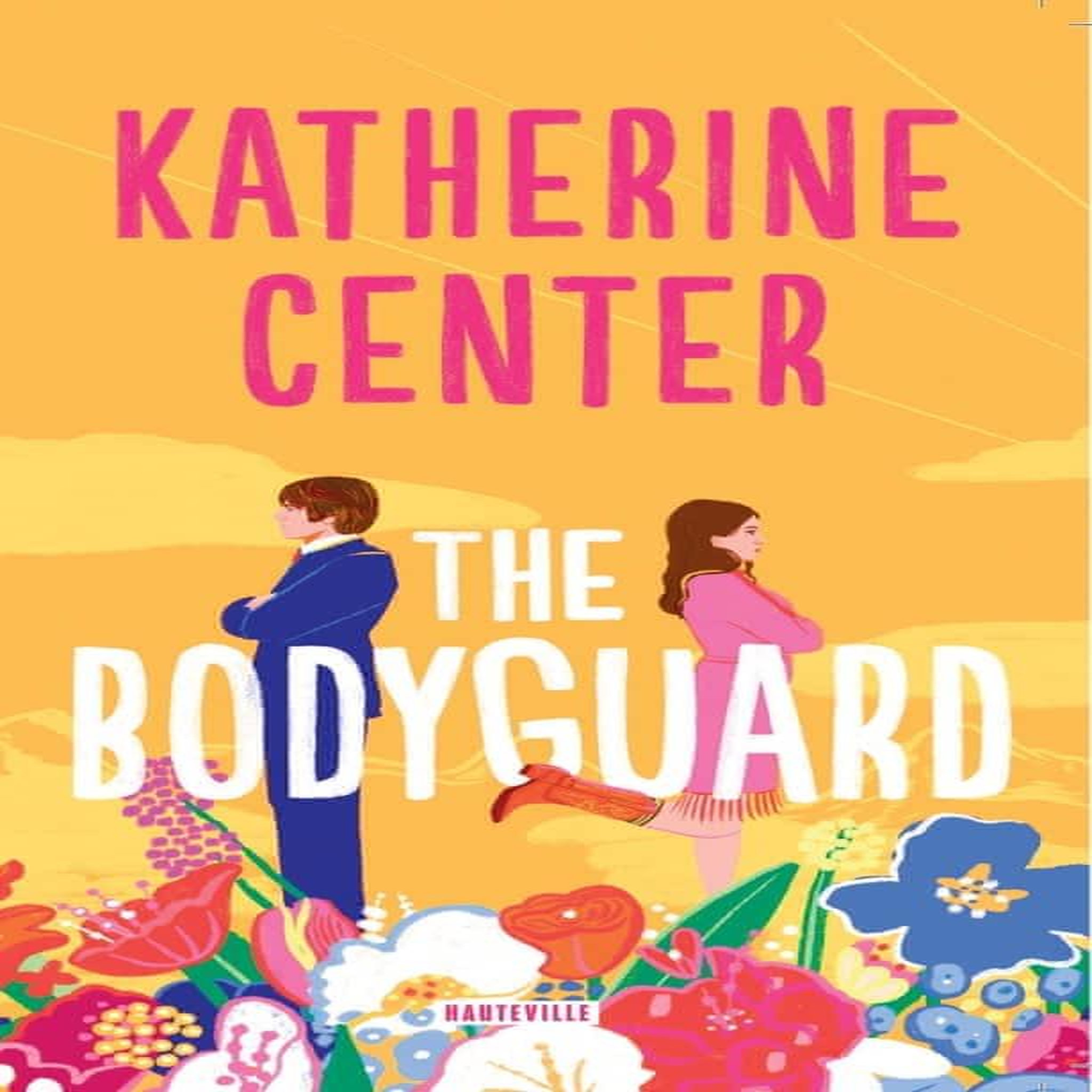 THE BODYGUARD, Center Katherine
