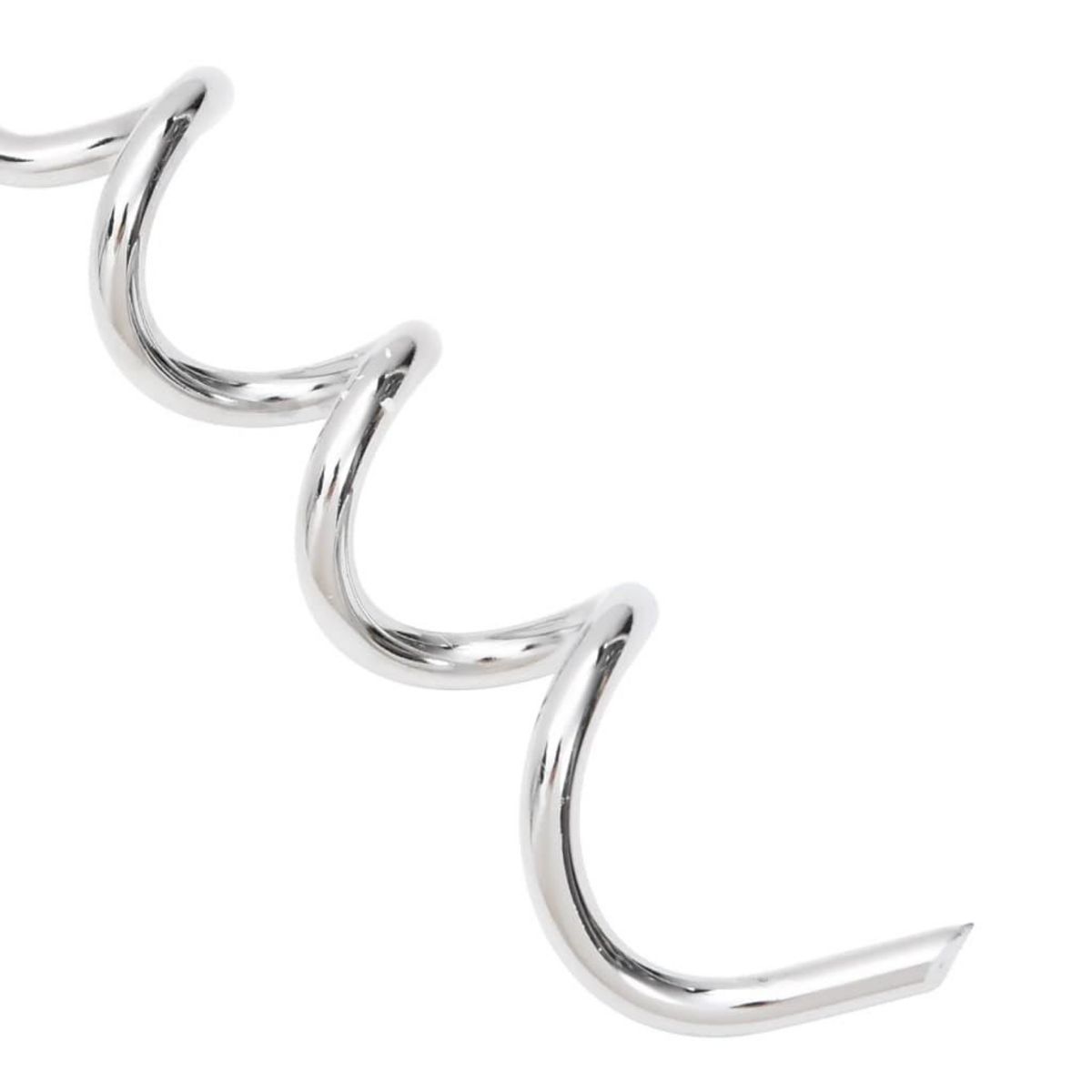 VIDAXL Cable d'attache pour chien avec piquet de sol 3 m