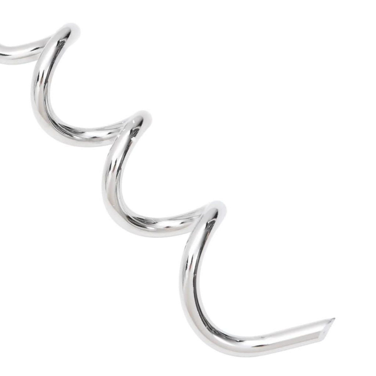 VIDAXL Cable d'attache pour chien avec piquet de sol 3 m