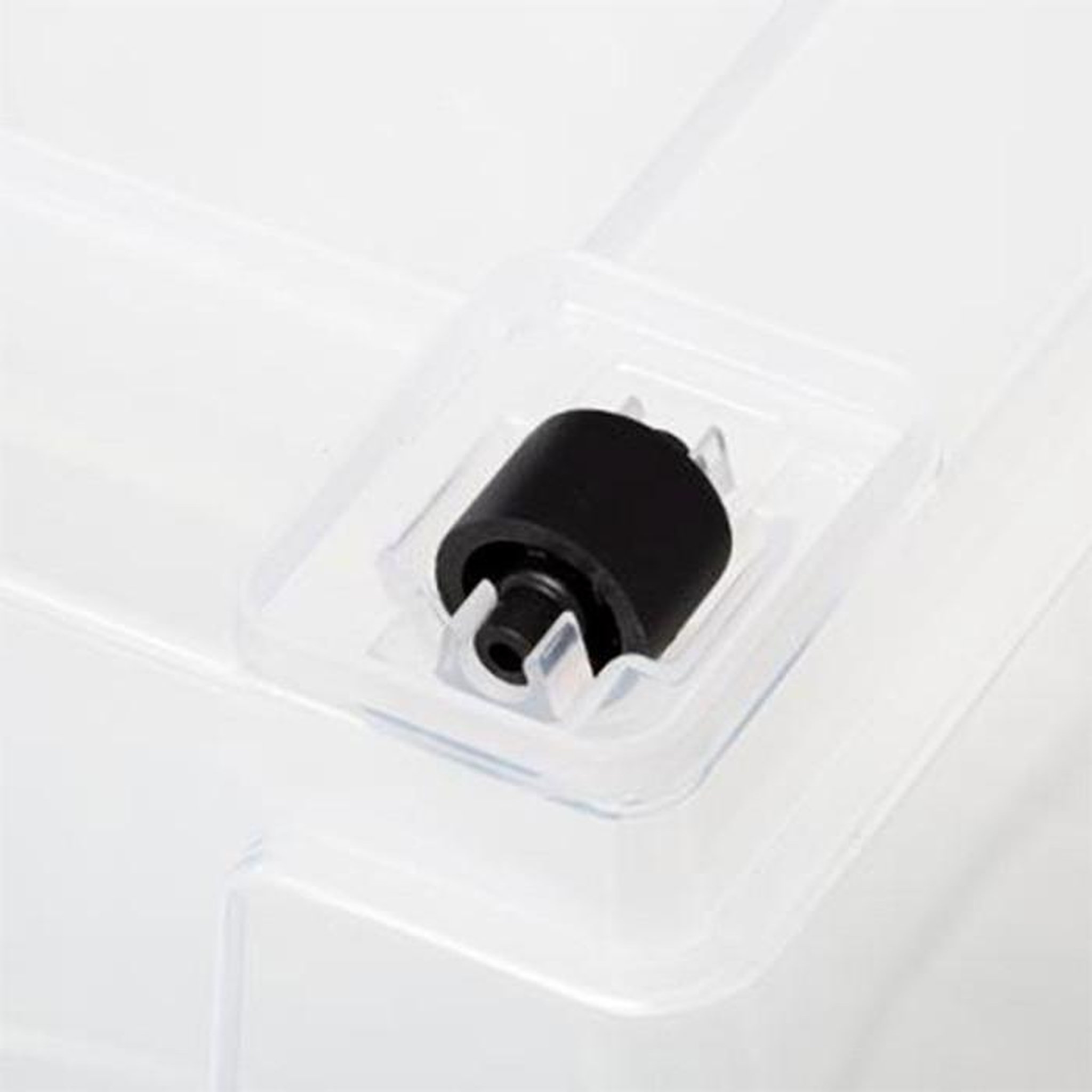 Voir la diapositive 3 : FIVE Boîte de rangement  store n'box  20l transparent